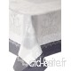 Garnier-Thiebaut BAGATELLE Nappe Antitache  Coton  Flanelle  172 x 252 cm - B00A77H1K8